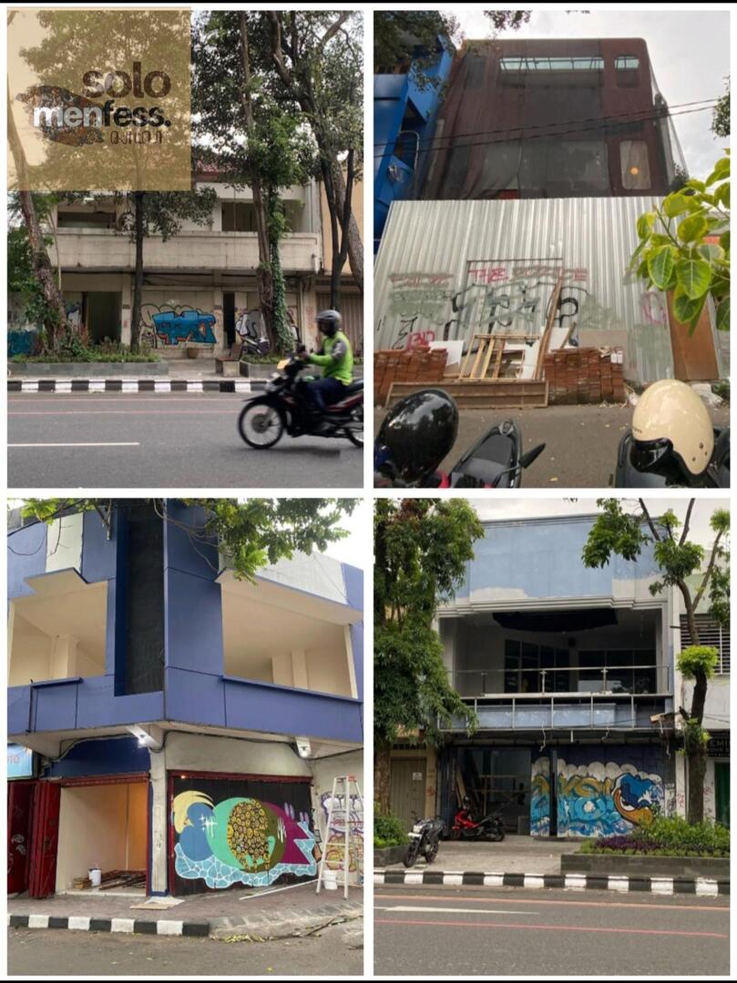 SoloMenfess's tweet photo. siap" 4 coffe shop baru bakal hadir di jl. slamet riyadi -sol https://t.co/43ToyHcz9N