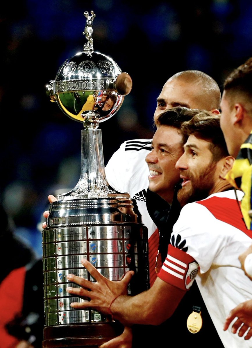 MigueBertolotto's tweet image. Pasaron 7 años.
Es para toda la vida.