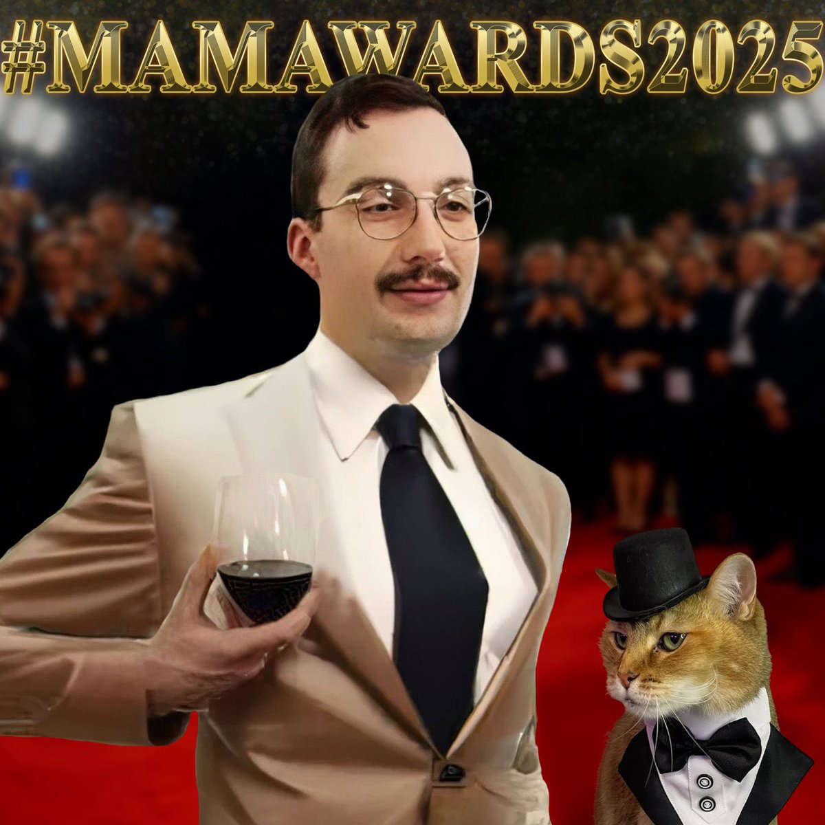 Oficialmente quedan inaugurados los #Mamawards2025 🥳

En este hilo iré poniendo todo lo relacionado al premio para que vean las votaciones y los candidatos.

El evento del año ha llegado, en breve el trofeo oficial y los candidatos de enero 

RT para que todos voten!