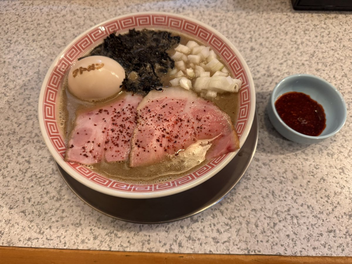 僕も次のステージに向け、太麺でどんどんチャレンジしていきます！！