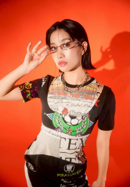 keitadj3's tweet photo. HANA（平井波奈、#TWICE モモの姉）、GOST AGENCYと専属契約

韓国内活動に乗り出す https://t.co/aqSsBDgChs