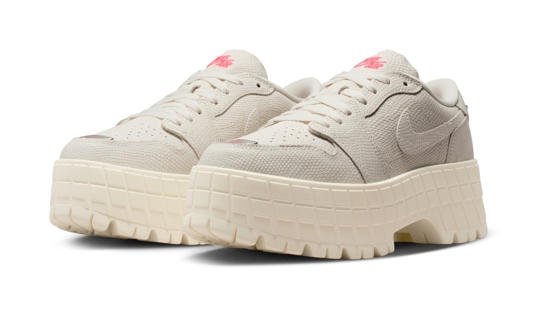 2025年 12/17 発売】 NIKE W AIR JORDAN 1 LOW BROOKLYN “Ivoly