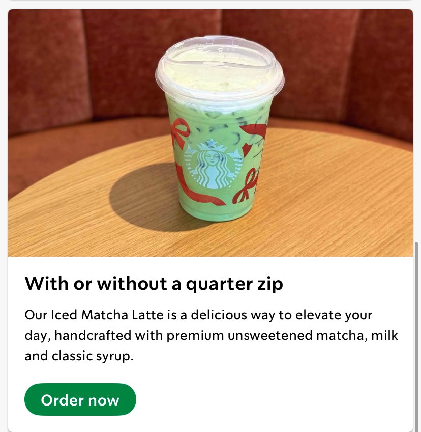 hatguy42's tweet image. Starbucks…. is officially cray cray 👀