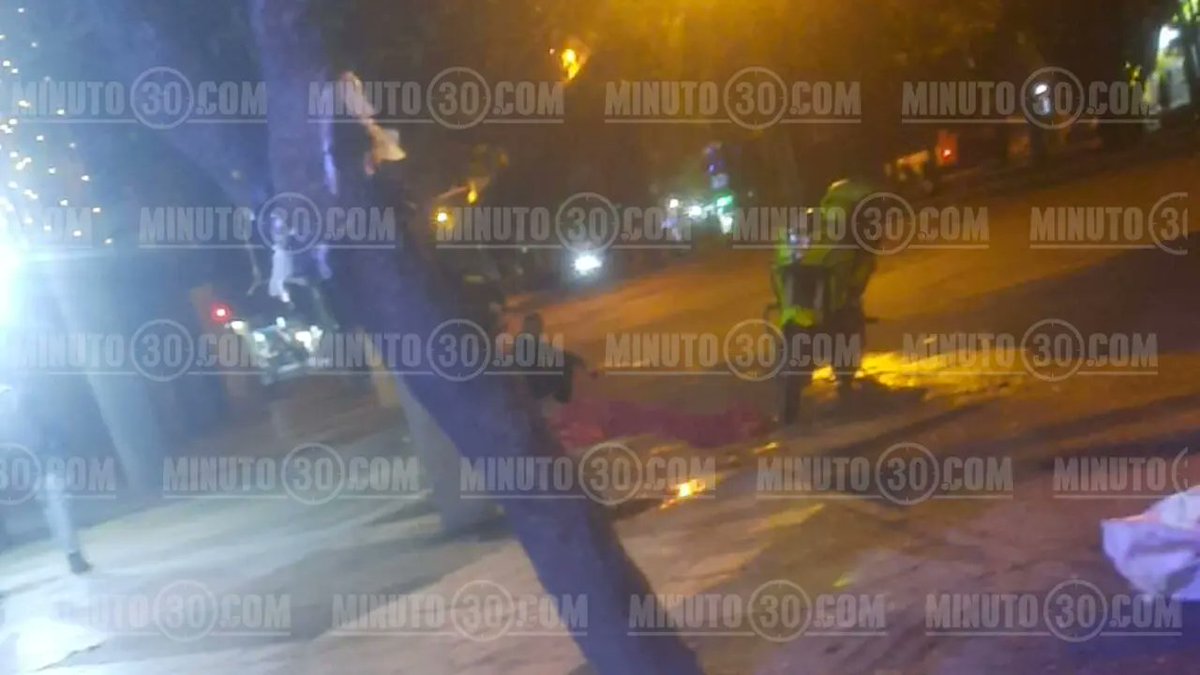 New post: ¡Desde un bar lo huelen! Habitante de calle murió por la Estación Prado minuto30.com/desde-un-bar-l…