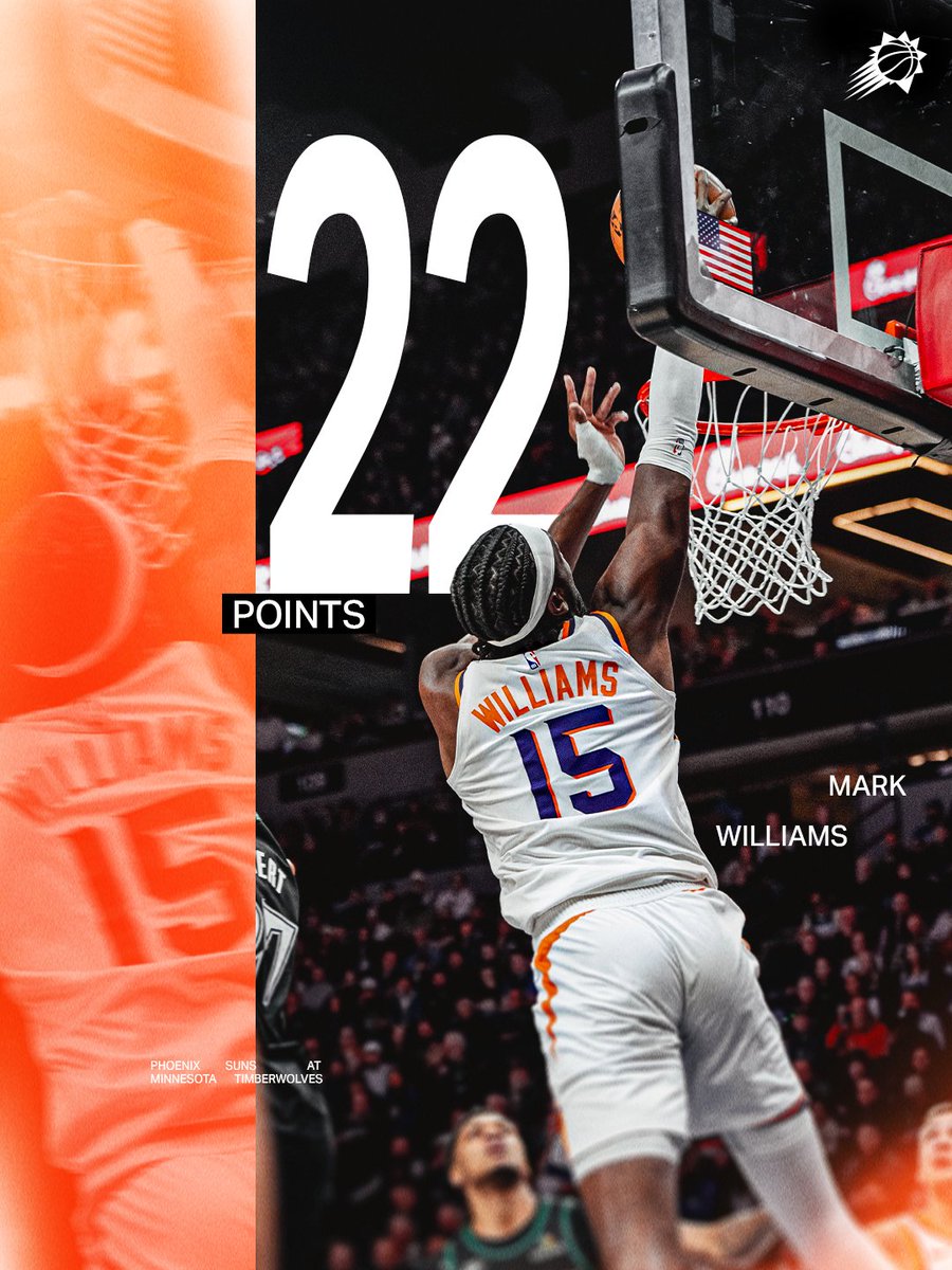 MAKING HIS MARK 💪