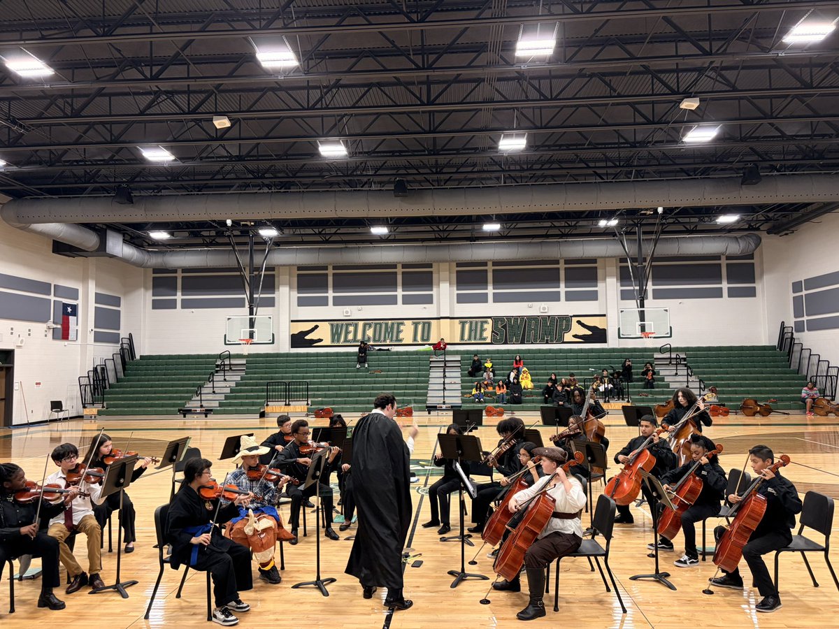 Autumn Ridge Orchestra tweet media