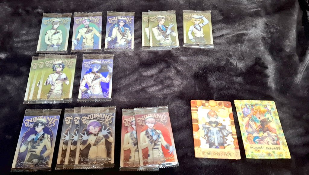 めろん@プロカ調整中 tweet media