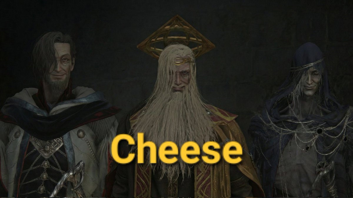 How to Cheese the #scholar's  Remembrance Quest (#ELDENRING #NIGHTREIGN) youtu.be/qJVjahLNu6k?si… via #YouTube