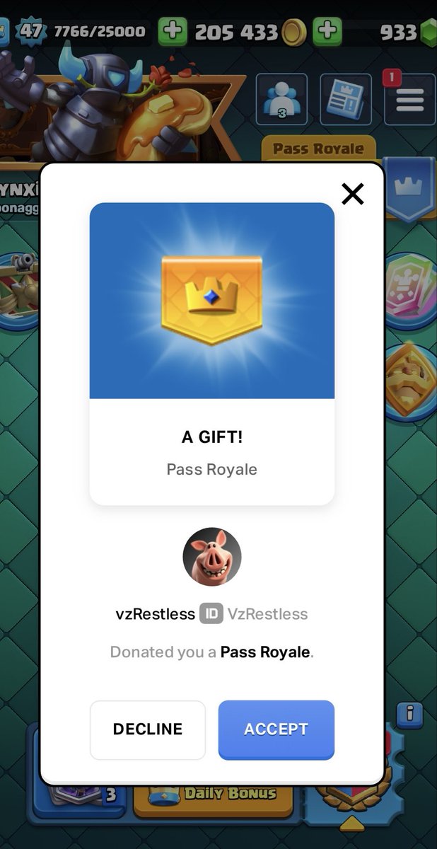 Thank you so much! <a href="/restlessszn/">restlessszn</a> you’re truly a legend💪