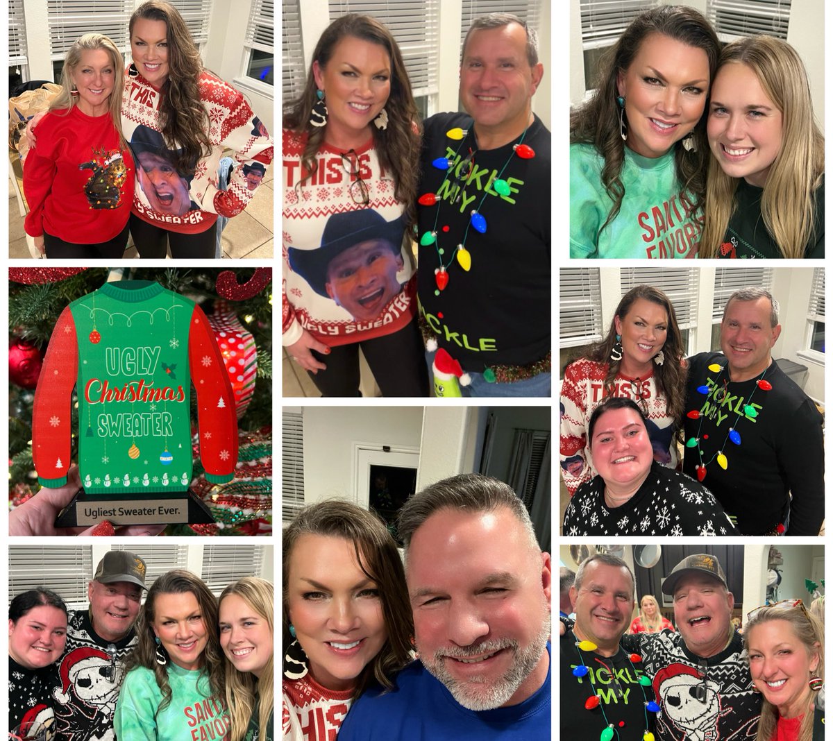 If you know my BFF, you know his love language is picking on you! Got ya, Schmack! Everybody you pick on probably voted for me! You are a little bit nicer than you were 40 years ago! ♥️💚♥️