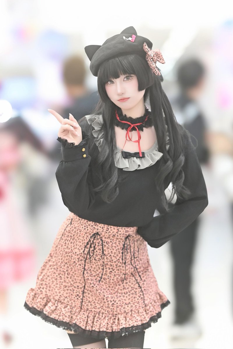 【コスプレ／Cosplay】

黛冬優子
オ♡フ♡レ♡コ