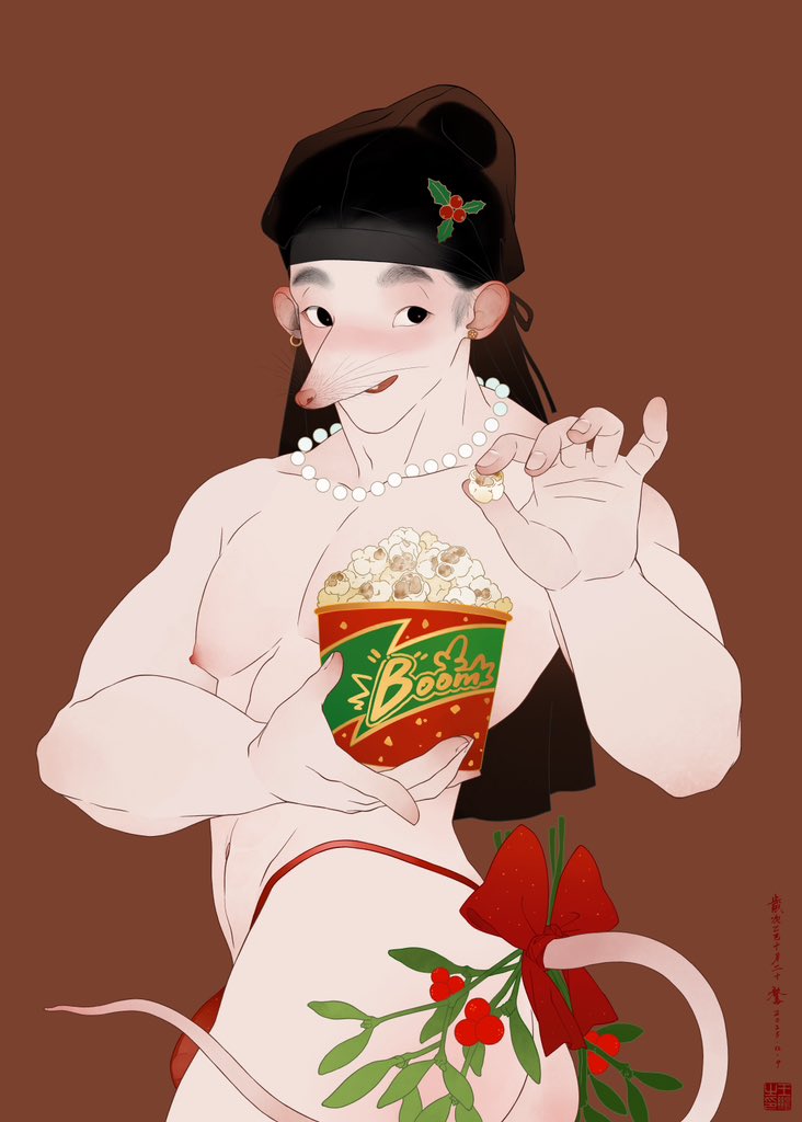 鹜虚子 tweet media