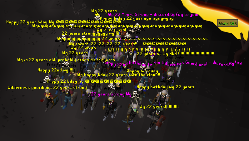 Wilderness Guardians tweet media