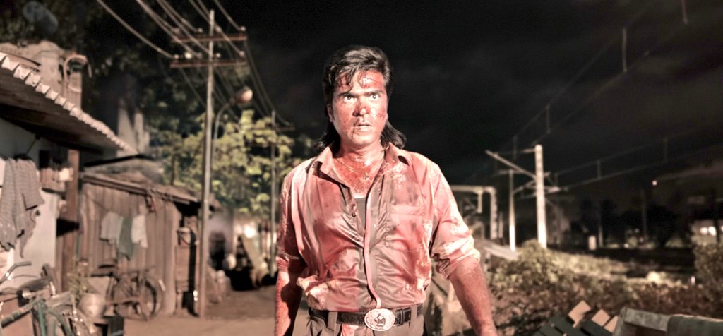 iammoviebuff007's tweet image. #Arasan - Shoot Started This Morning in Kovilpatti..🌟 #SilambarasanTR's Young Look Portions are to be Filmed..🔥 Waiting to see what's in store from the world of #Vadachennai..🤙