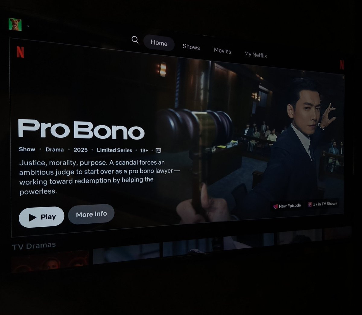 vouch #kayeproofs 1m shared netflix 💞