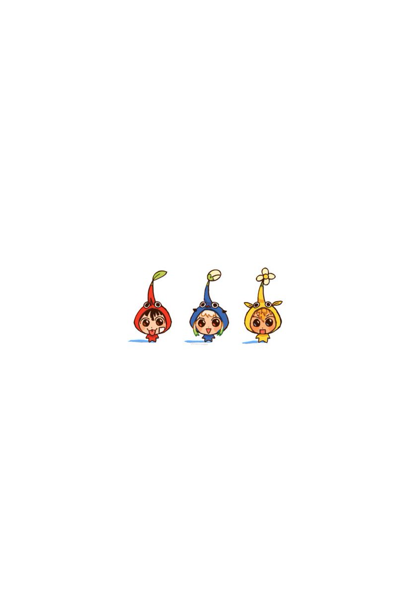 🍃#tbhk #pikmin