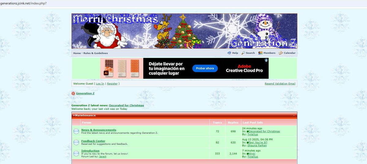 Generation_Z's tweet image. Generation Z is now decorated for Christmas! Better late than never, right? 😝