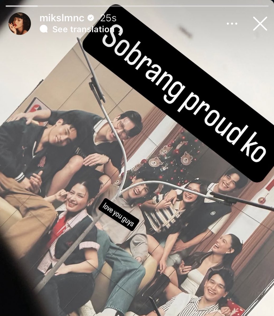 oh to have a friend like her 🥺