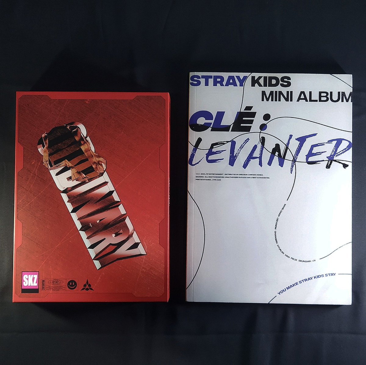 dxnzonee's tweet photo. ˖ ࣪ 𖤐 ° ⋆ wts - stray kids (price on ALT) .ᐟ.ᐟ

📍 malang - ina
˓˓៹  all in good condition &amp; negotiable ✅
˓˓៹  can keep for event - checkout by 🍊
˓˓៹  feel free to DM for more detail ✉️

🏷️ lfb wts sell stray kids skz album photocard poca pc lee know https://t.co/YXN4ogdVC4