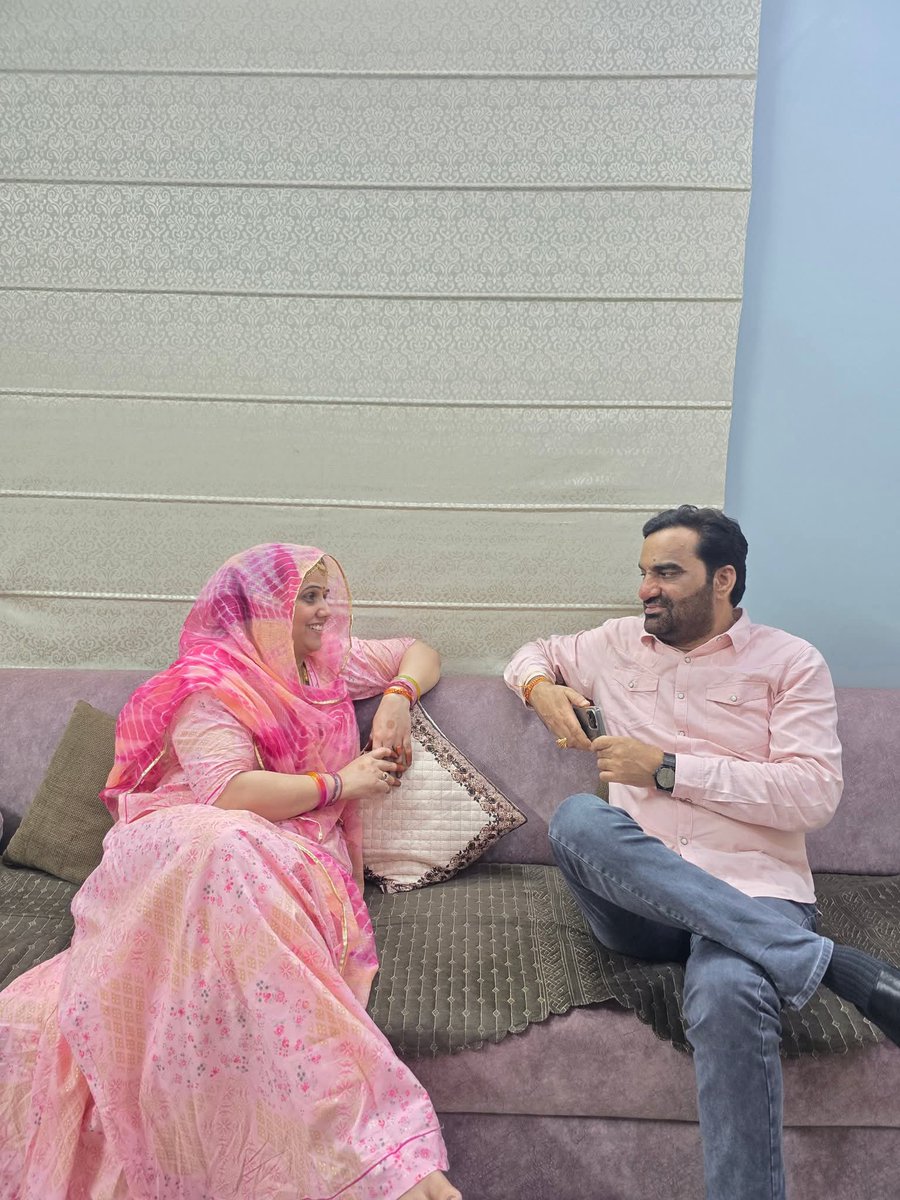 Happy Wedding Anniversary my Better half
<a href="/kanikabeniwal51/">Kanika Beniwal</a>