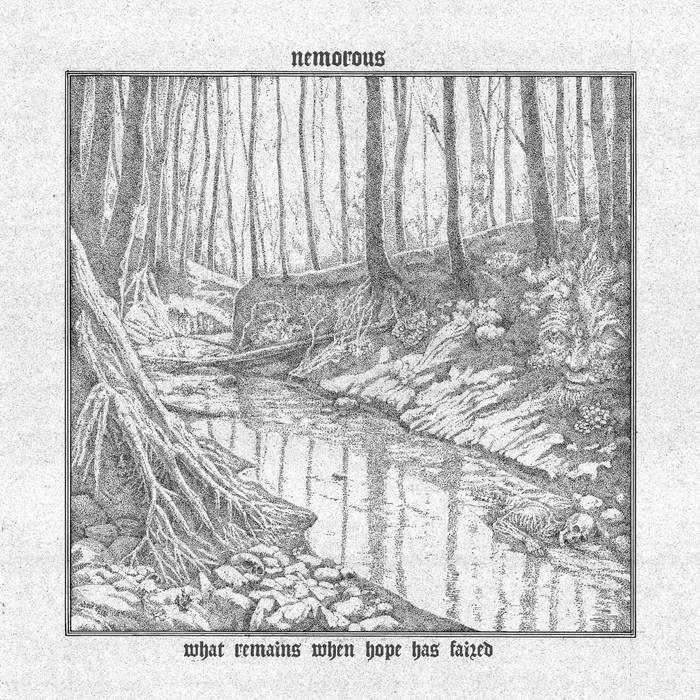 KMANRIFFSMetal's tweet photo. FULL FORCE FRIDAY:🆕December 19th 4⃣🎧
NEMOROUS - What Remains When Hope Has Failed 🇬🇧💠
Debut album from UK Atmospheric Black Metal outfit💠
BC➡️https://t.co/KdddHEZLIz💠
#Nemorous #WhatRemains @ClawHammerPR
#AtmoBM #BineRuneP #FFFDec19 #KMäN https://t.co/fDZ5zsOFta