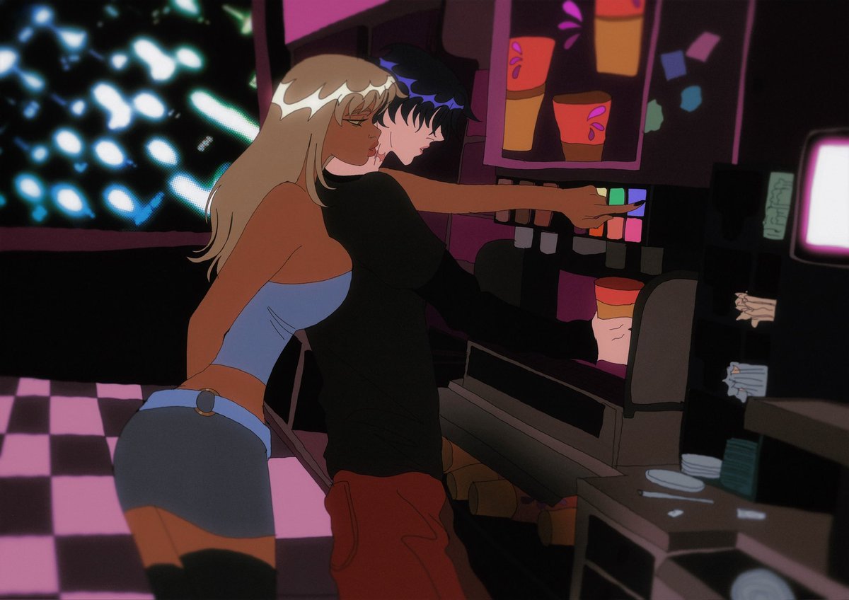 Ditching responsibility to go on a date👯‍♀️