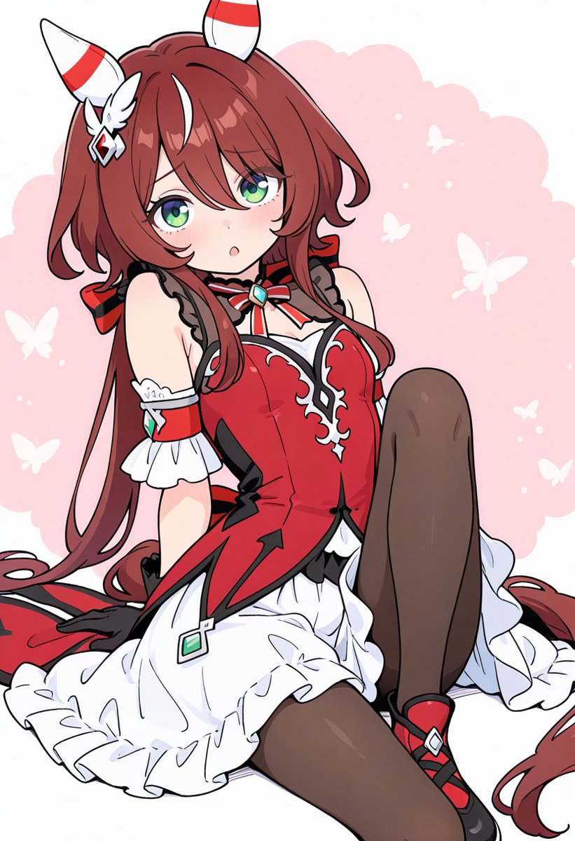 #ウインバリアシオン