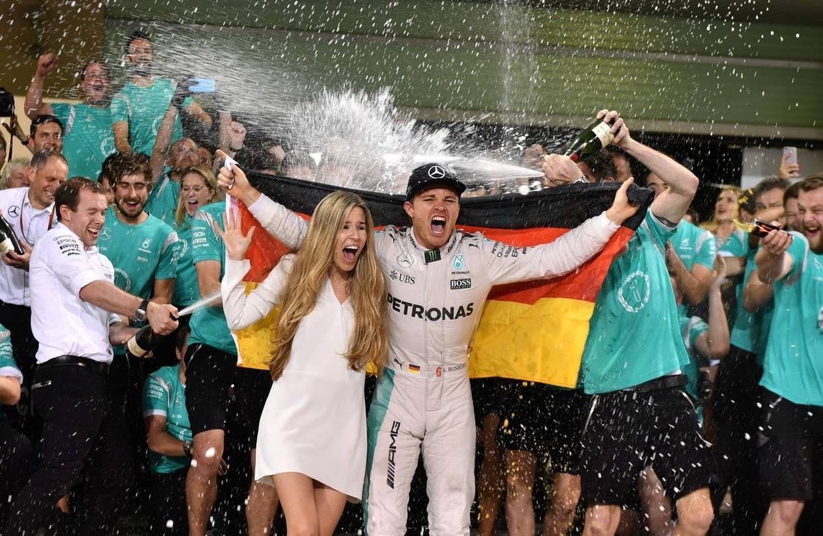 vetstappen's tweet image. nico rosberg you will always be iconic