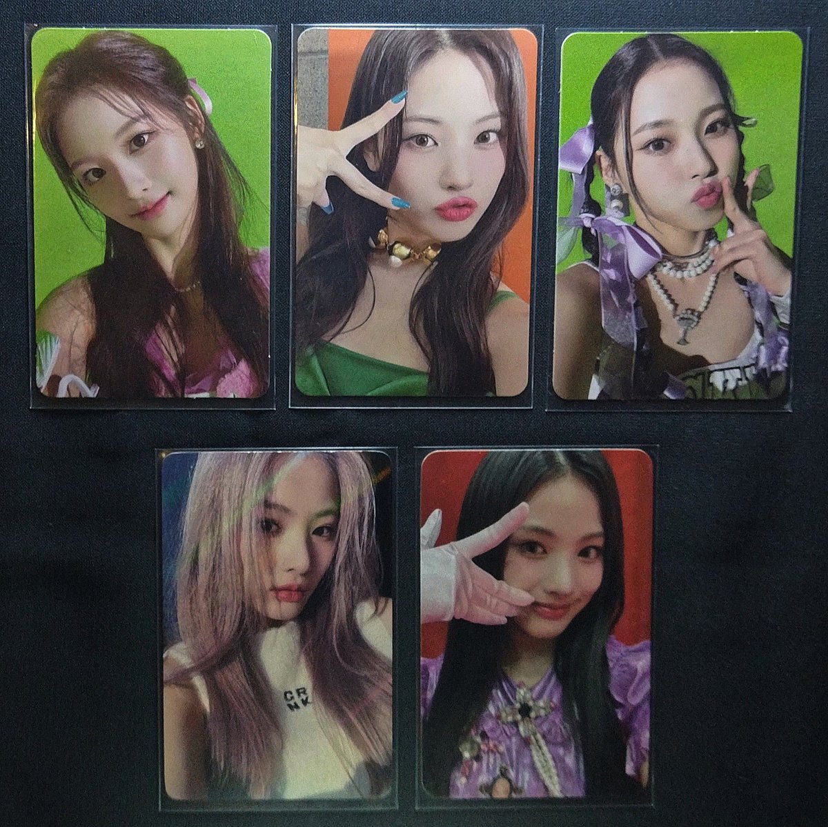 dxnzonee's tweet photo. ˖ ࣪ 𖤐 ° ⋆ wts - nmixx (price on ALT) .ᐟ.ᐟ

📍 malang - ina
˓˓៹  all in good condition &amp; negotiable ✅
˓˓៹  can keep for event - checkout by 🍊
˓˓៹  feel free to DM for more detail ✉️

🏷️ lfb wts sell nmixx album photocard poca pc pob sullyon kyujin jinni https://t.co/rzwPWUOjfa