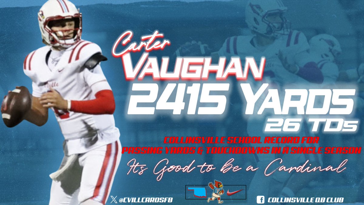 Collinsville Cardinal Football tweet media