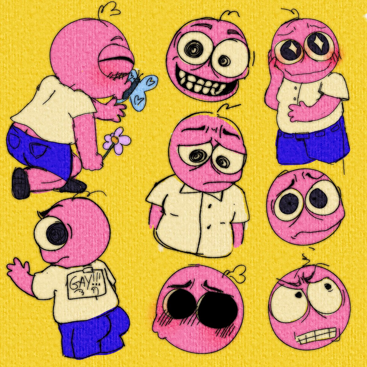 First art on new drawing tablet :3