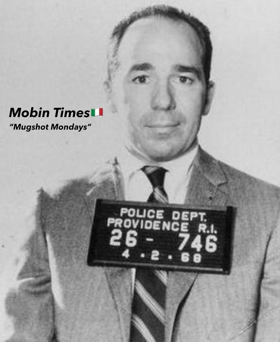 It's been 1 year since the passing of Luigi “Baby Shacks” Manocchio. A respected—sometimes feared—Patriarca boss and WWII vet, his nickname came from his baby face and “shacking up” reputation. He stayed fit and lived to a rare age 97 for a boss. #MobinTimes #LuigiManocchio #Mob