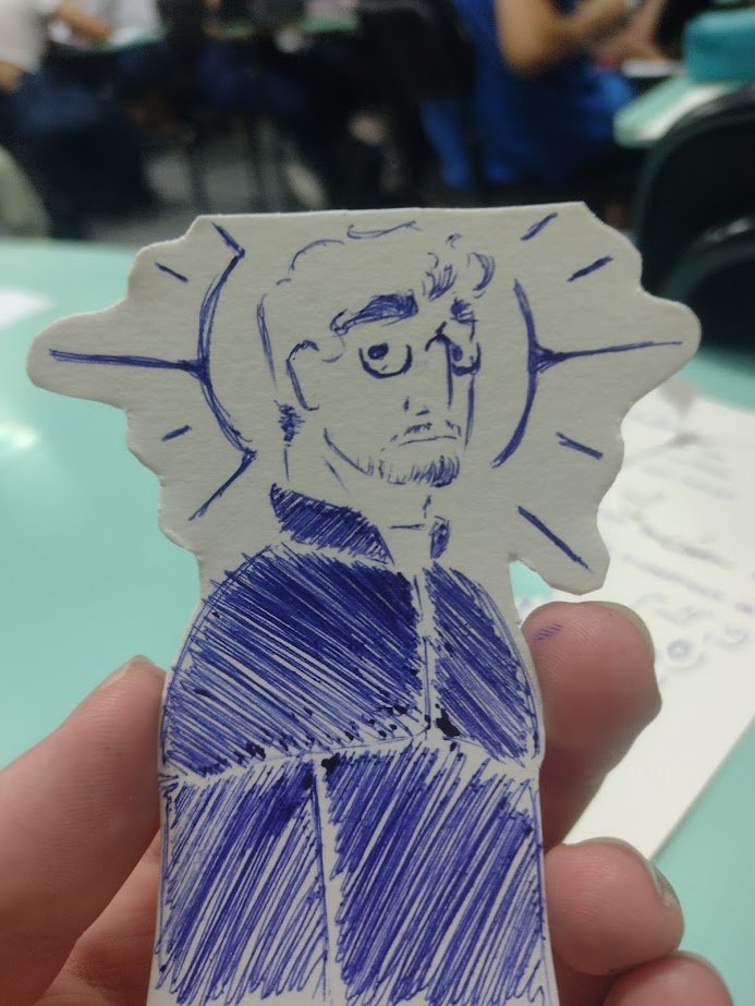 IlShibulI's tweet photo. Little class doodle https://t.co/HLRd3JU6JT