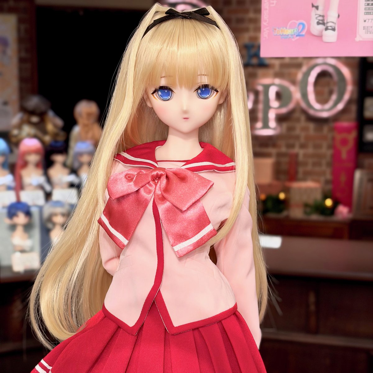20周年を迎えた『ToHeart2』より「久寿川ささら」がドルフィードリーム