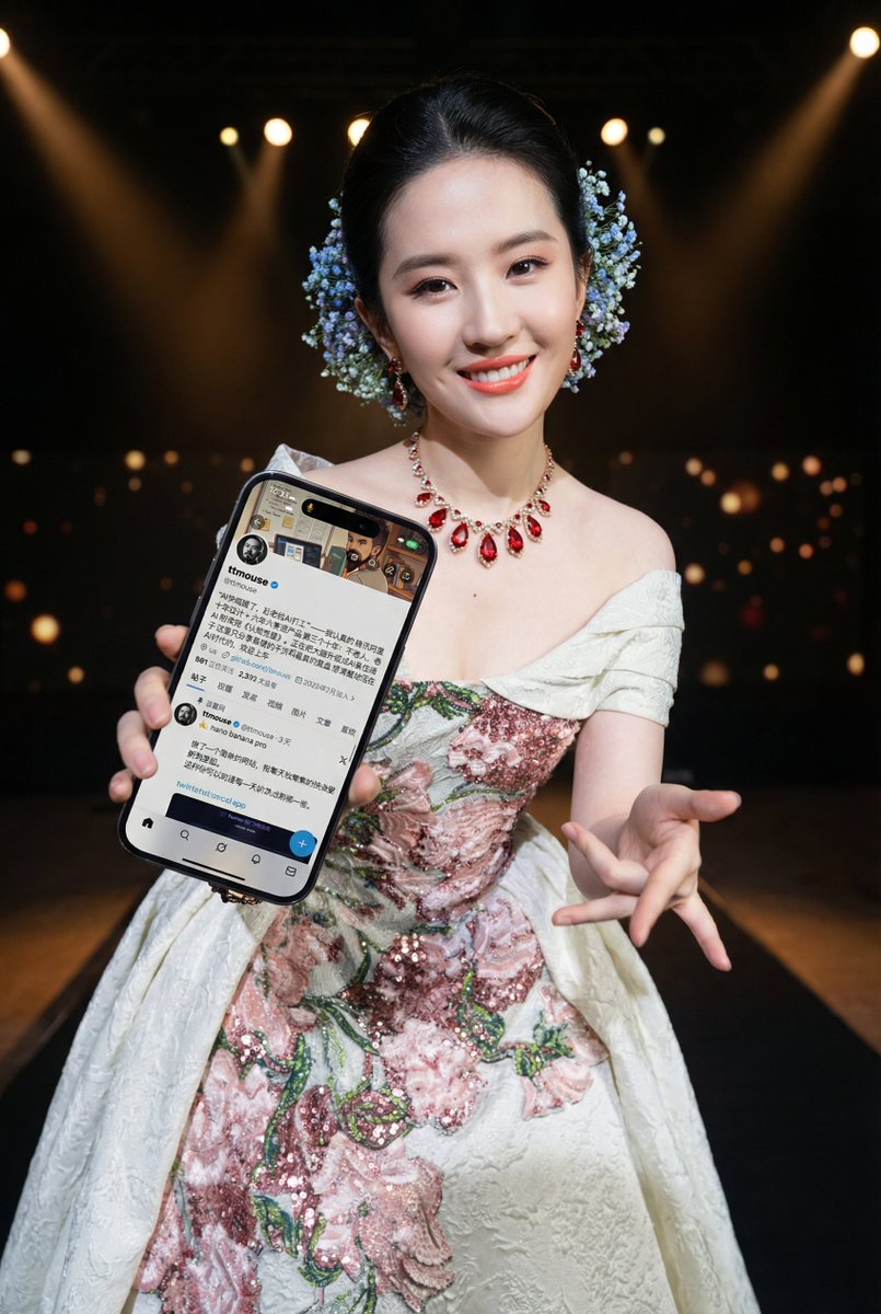 Jugar con Nano Banana Pro 🍌 es muy divertido. De hecho, no importa si te falta creatividad. Simplemente deja que la IA