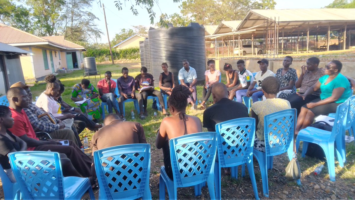 Reproductive Health Initiative (RHI) CBO tweet media