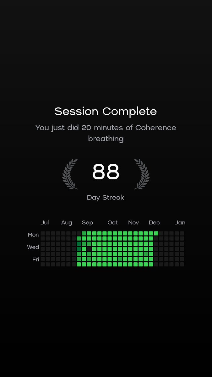 muzefun's tweet image. Doing SCEMB™ &amp;amp; saw my sigil &amp;amp; repeated my #affirmation, "With every breath I take, I am #breathing in an unlimited abundance of unconditional love &amp;amp; joy, an unlimited abundance of material comfort, an unlimited abundance of vibrant #health &amp;amp; #wellbeing and an unlimited abundance
