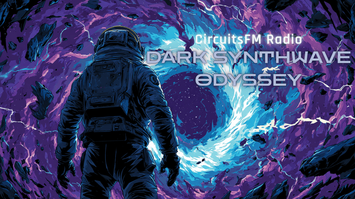RealCircuitsFM's tweet photo. ๐ถ The odyssey has begun ๐ถ
CircuitsFM Radio | Dark Synthwave Odyssey
48 hours of Dark Synthwave. No interruptions.
Drop in. Stay a while.
๐ง LIVE NOW: https://t.co/ng5v5oPQwa
#Synthwave #48HourStream #CircuitsFMRadio https://t.co/pkdTalQoi2