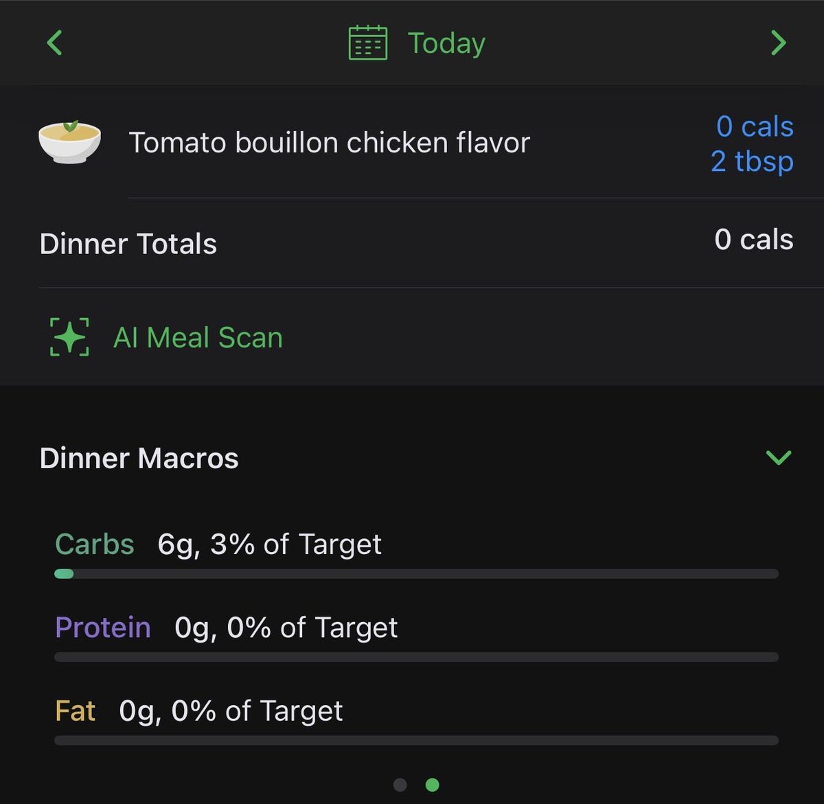UselessCopy's tweet image. Wieiad for the first day of my liquid fast. Today was tough but I feel confident about tomorrow 🫶💗