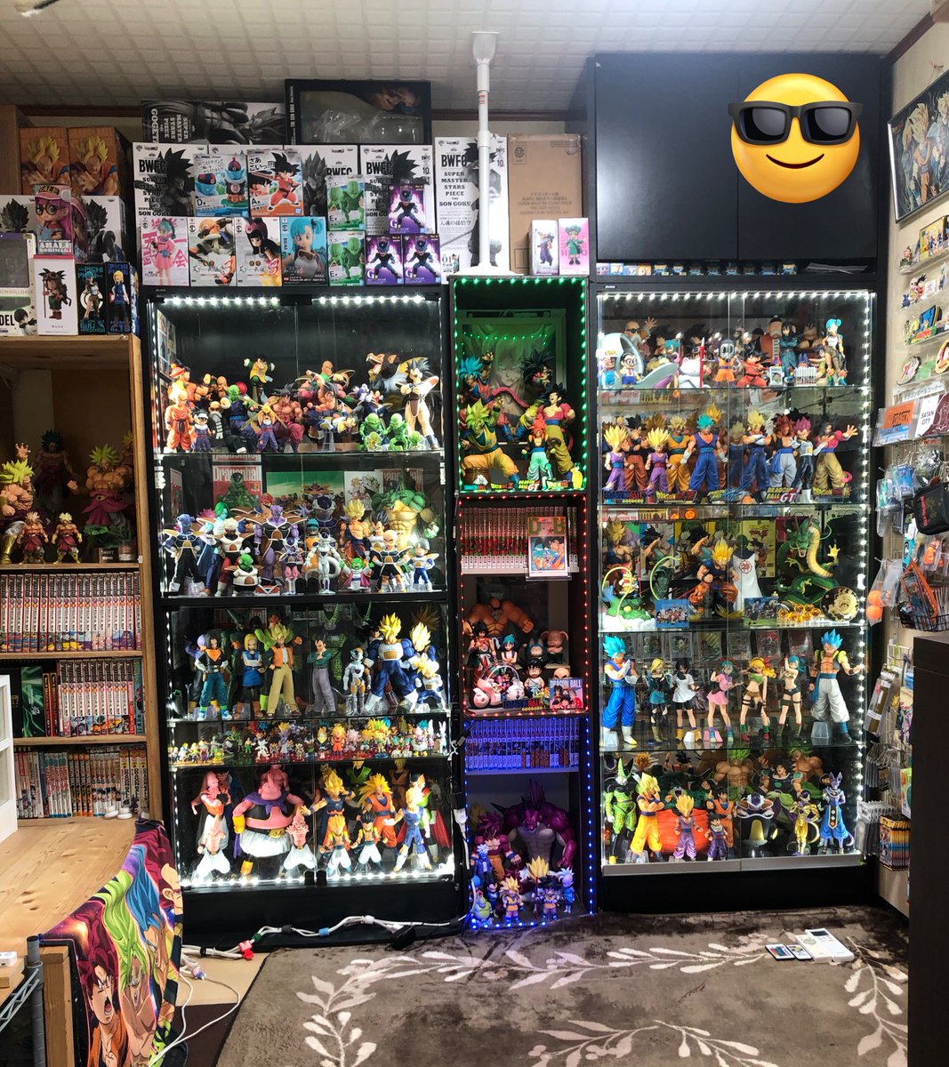 JAJAN -コレクションラック・フィギュア棚- 株式会社充英アート 趣味