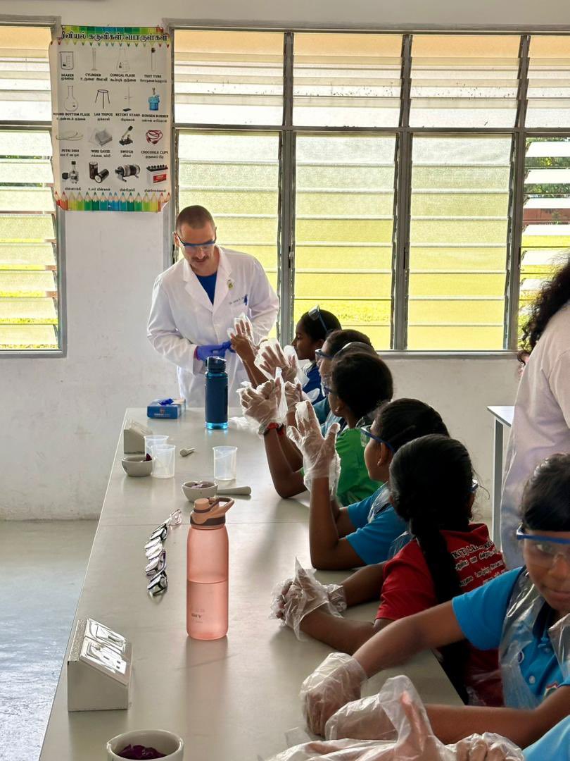 ACS Monash Malaysia International Student Chapter tweet media