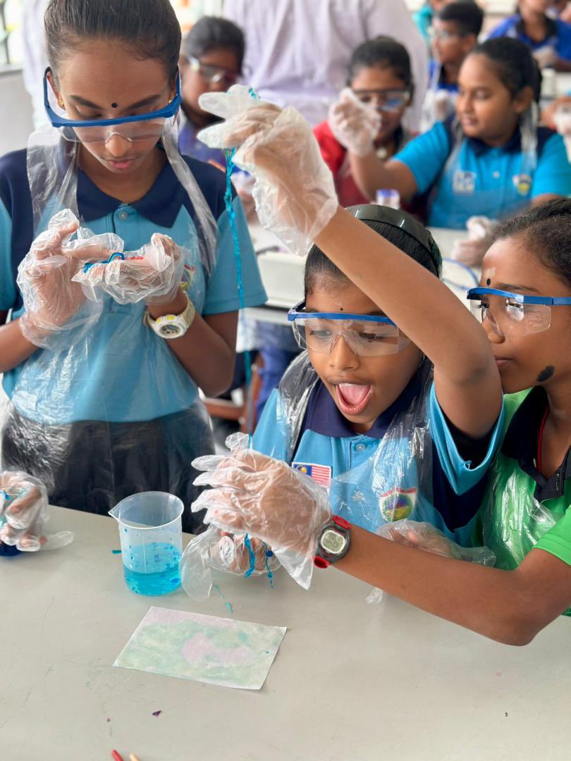 ACS Monash Malaysia International Student Chapter tweet media