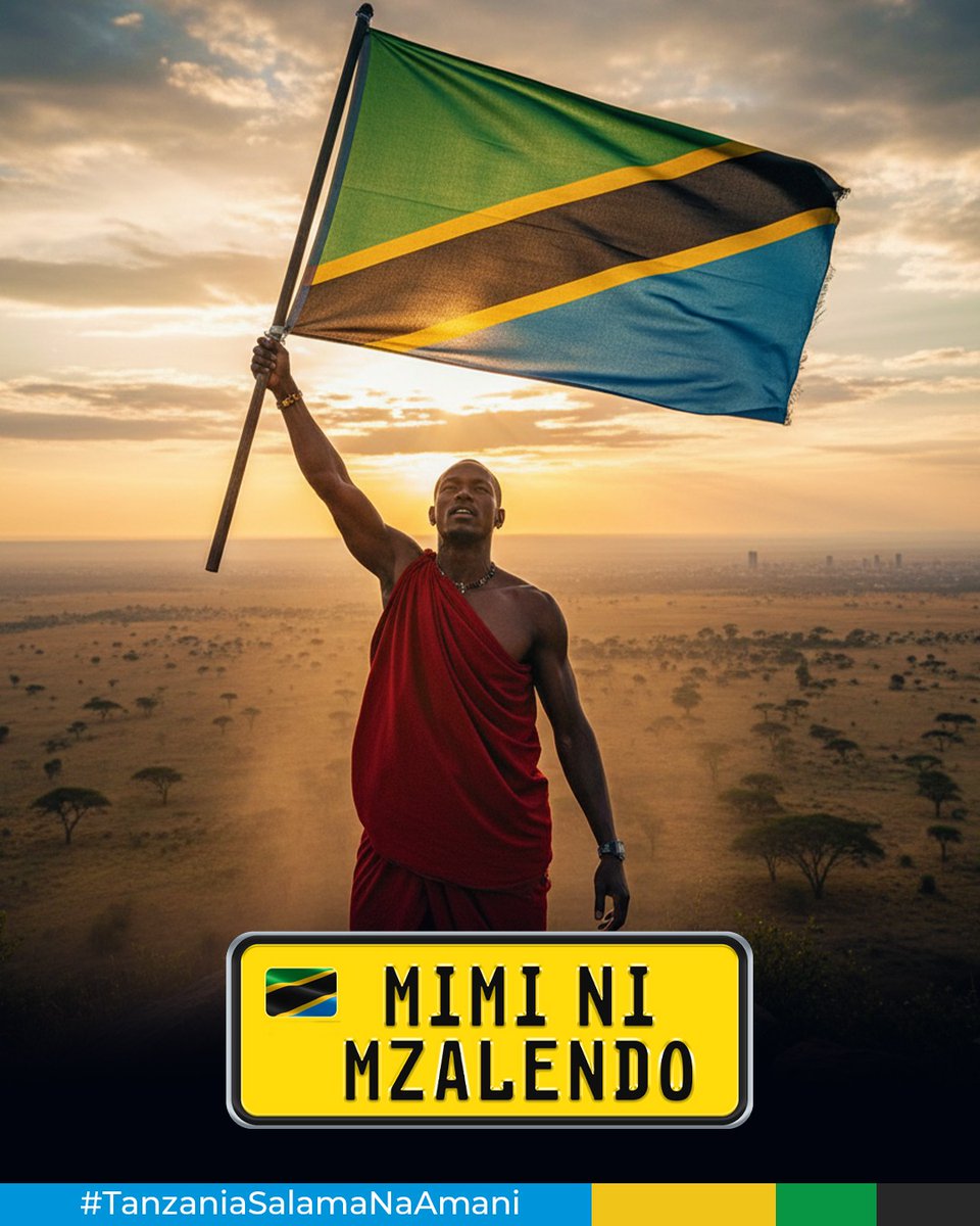Bimkubwatz's tweet photo. #TanzaniaSalamaNaAmani
#Upendo
#Umoja
#Uzalendo https://t.co/SR1OIS0976