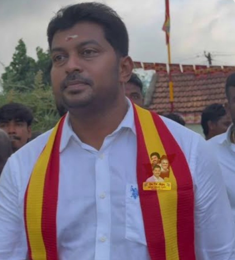 Rajaram Periyasamy tweet media