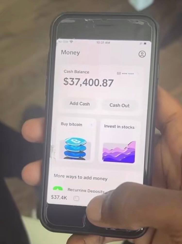 Cash app glitch smacking and hitting instant!! It comes with cashapp linkable debit card and walk through. I Been Smacking Off This Burner Lately Y’all Better Get Active And Start making hella bands