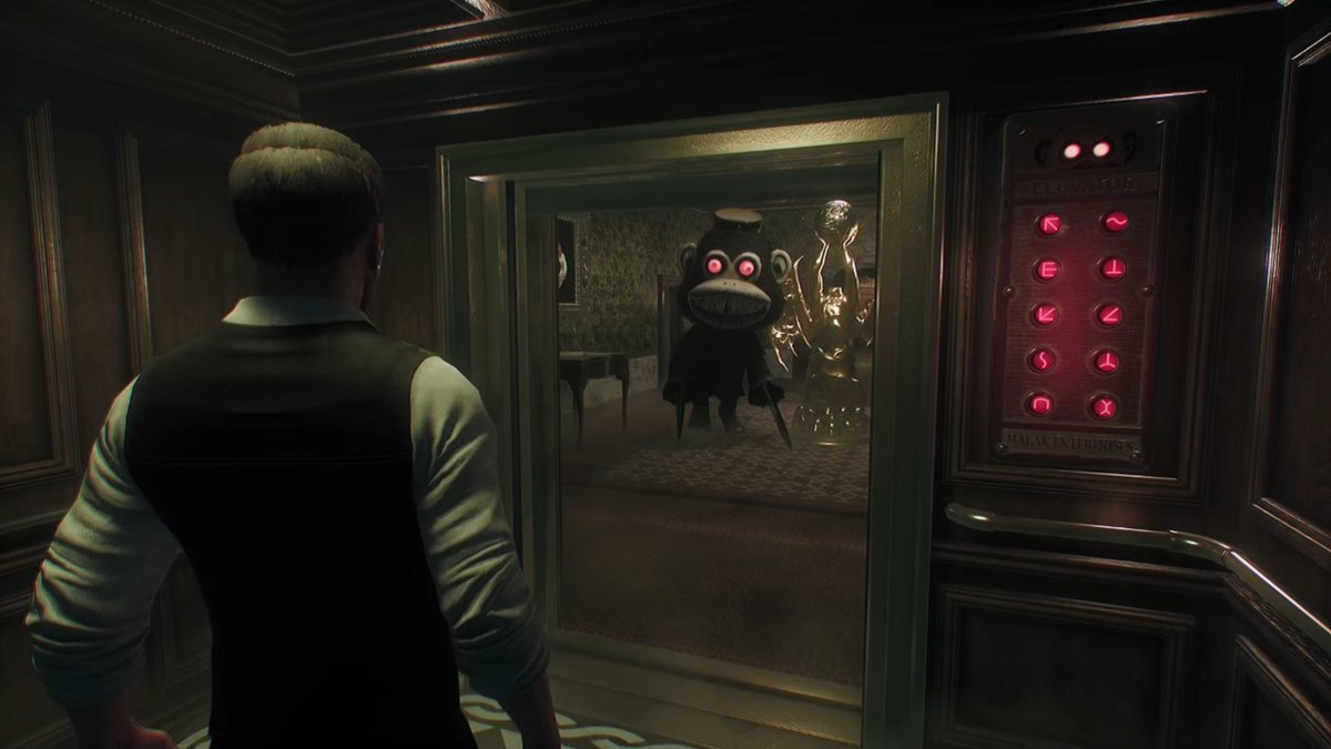 DarkDeceptionDD's tweet image. Be aware that Dark Deception remake is still a work in progress. The updated demo is not reflective of final game quality. 

Screenshot by @SmackNPie