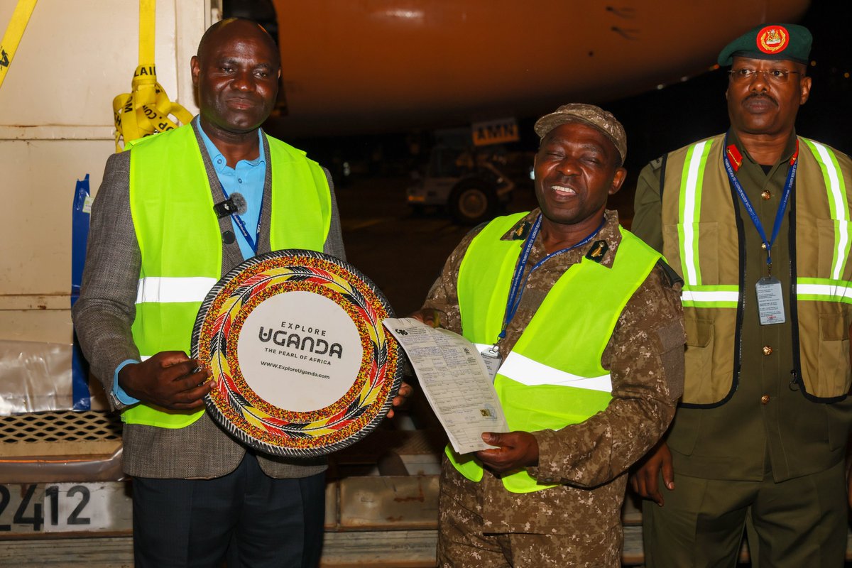 Uganda Wildlife Authority tweet media