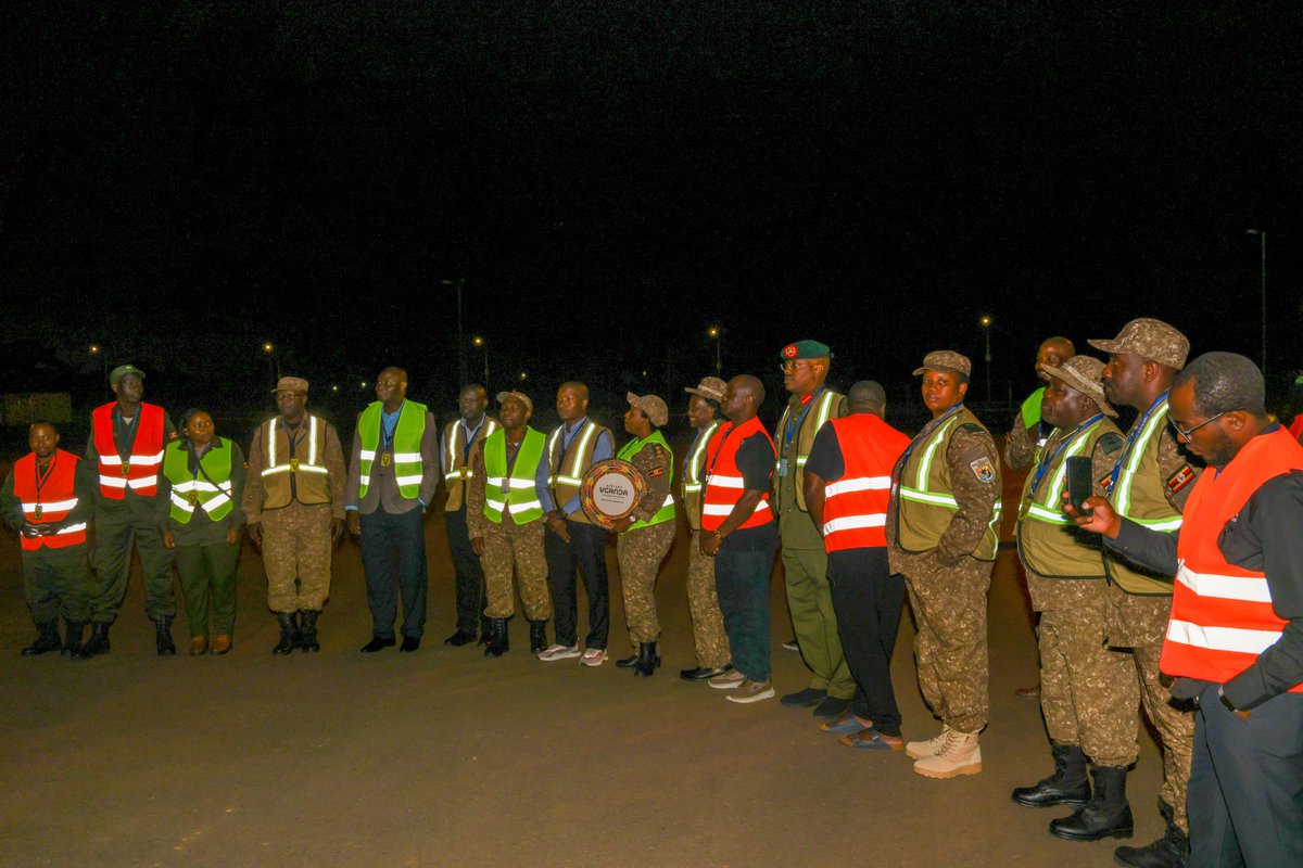 Uganda Wildlife Authority tweet media