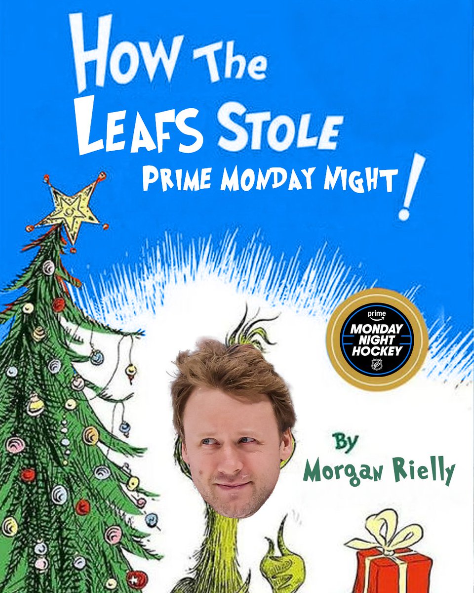 SportsOnPrimeCA's tweet image. 'Tis the season. 🤭