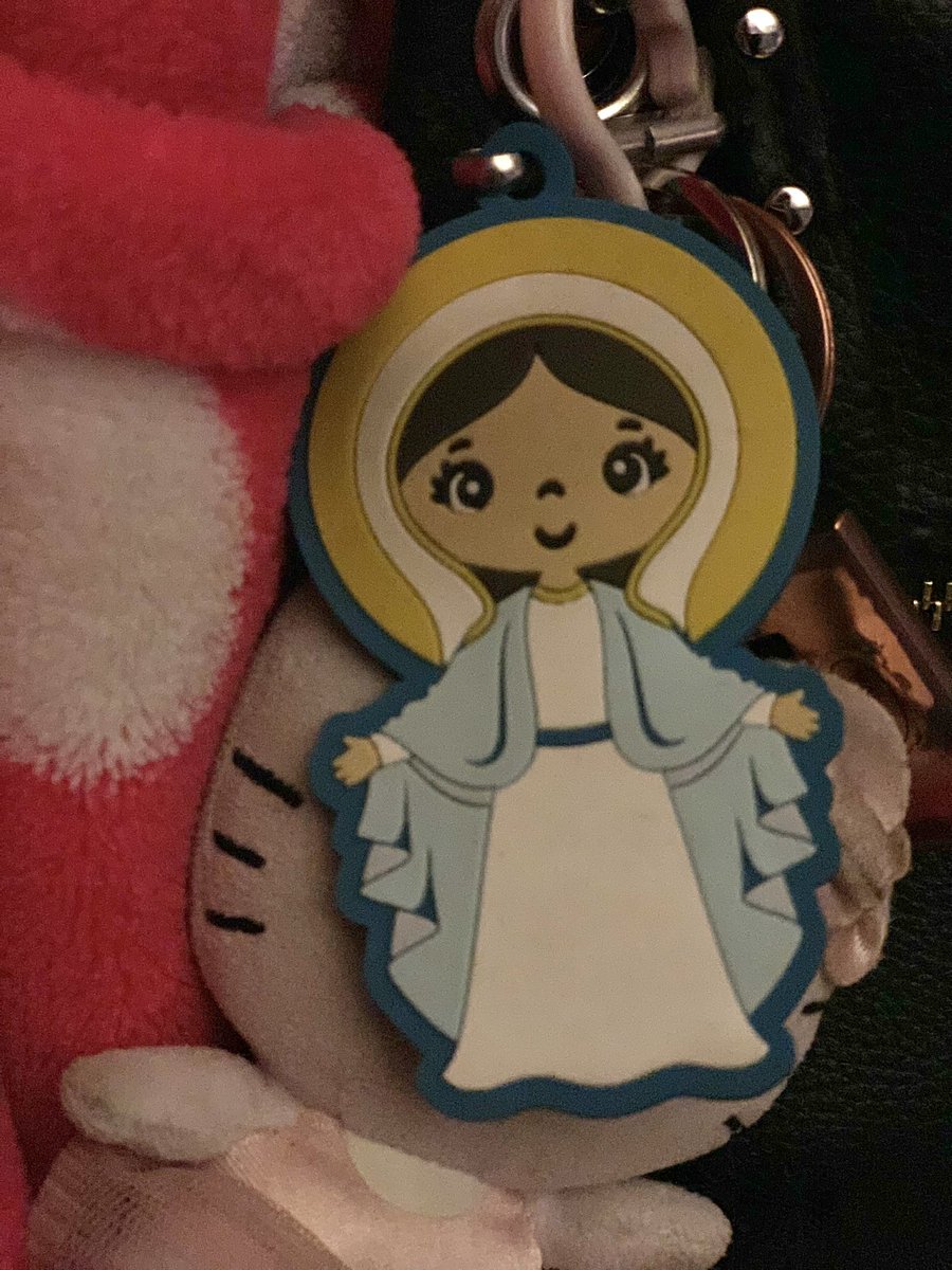 blancadsalazar's tweet photo. happy feast day of immaculate conception!!! 💙🤍💙🤍💙🤍💙
•
•
#feastday #december8th #immaculateconception #virginmary #blessedmother #dayofobligation #catholic #christian #blue #white https://t.co/4NfykbWhjf